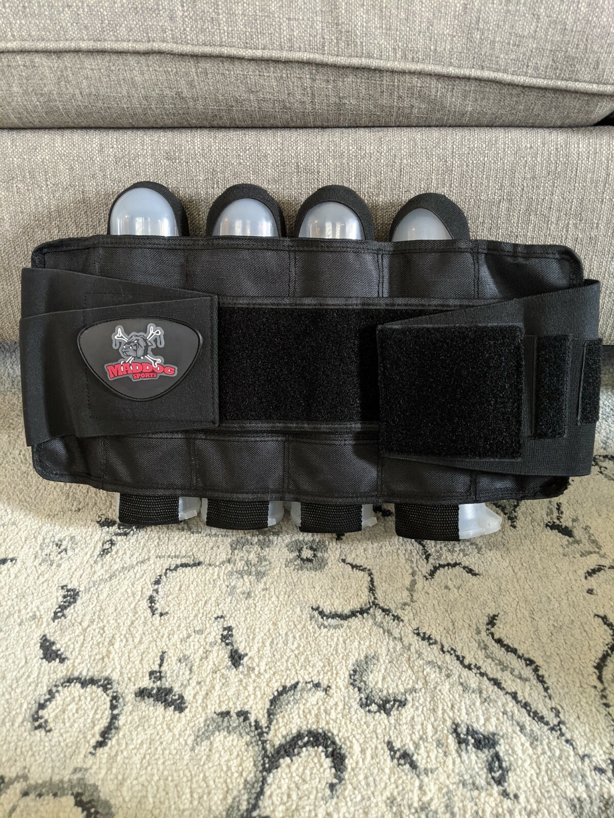 Maddog Paintball Harness - Set Of 2