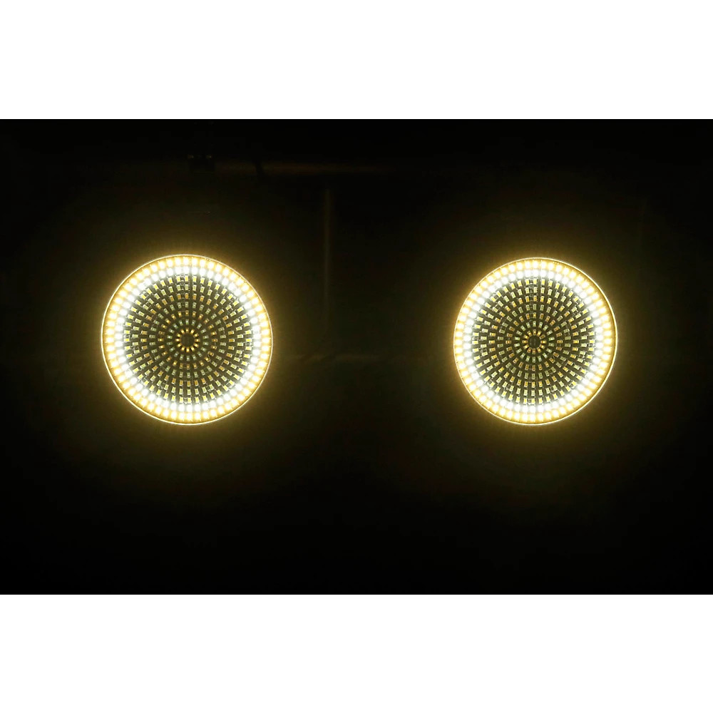 JMAZ Lighting Radiant Par DUO Studio Light Refurbished