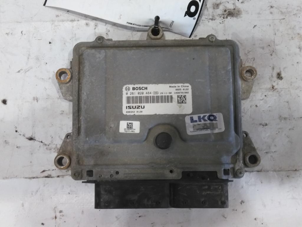 Replaces 0-281-020-484 2018 AISIN A465 TRANSMISSION CONTROL MODULE (TCM) ,  OH
