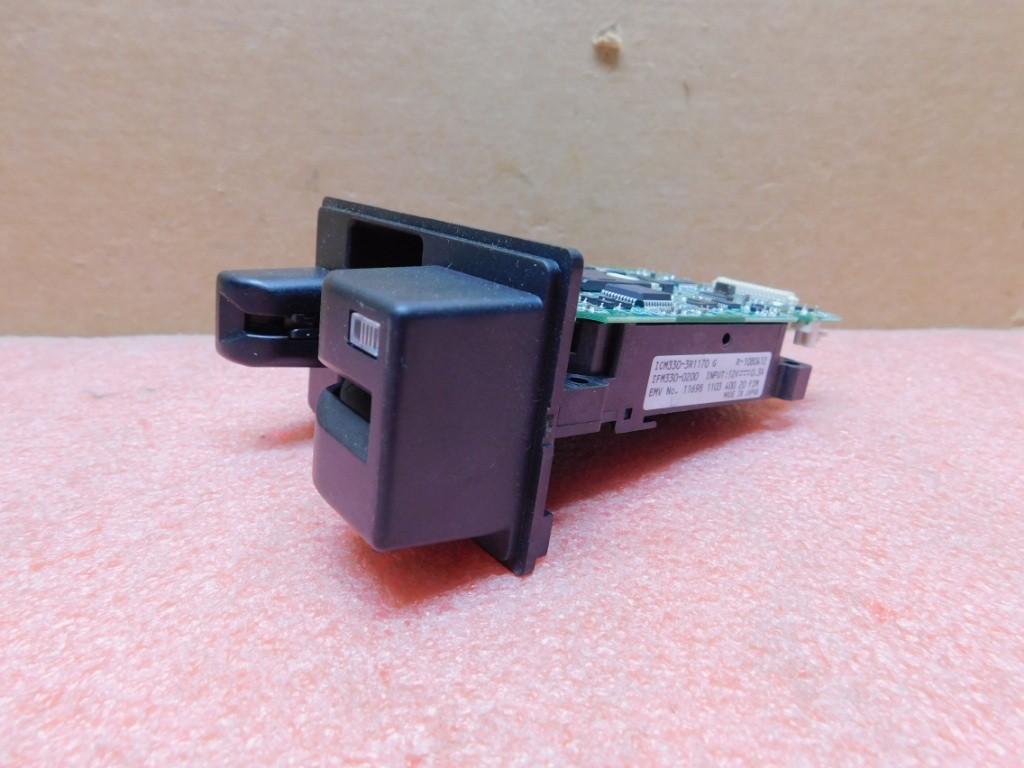 SANKYO ICM330-3R1170 // IFM330-0200 Card Reader