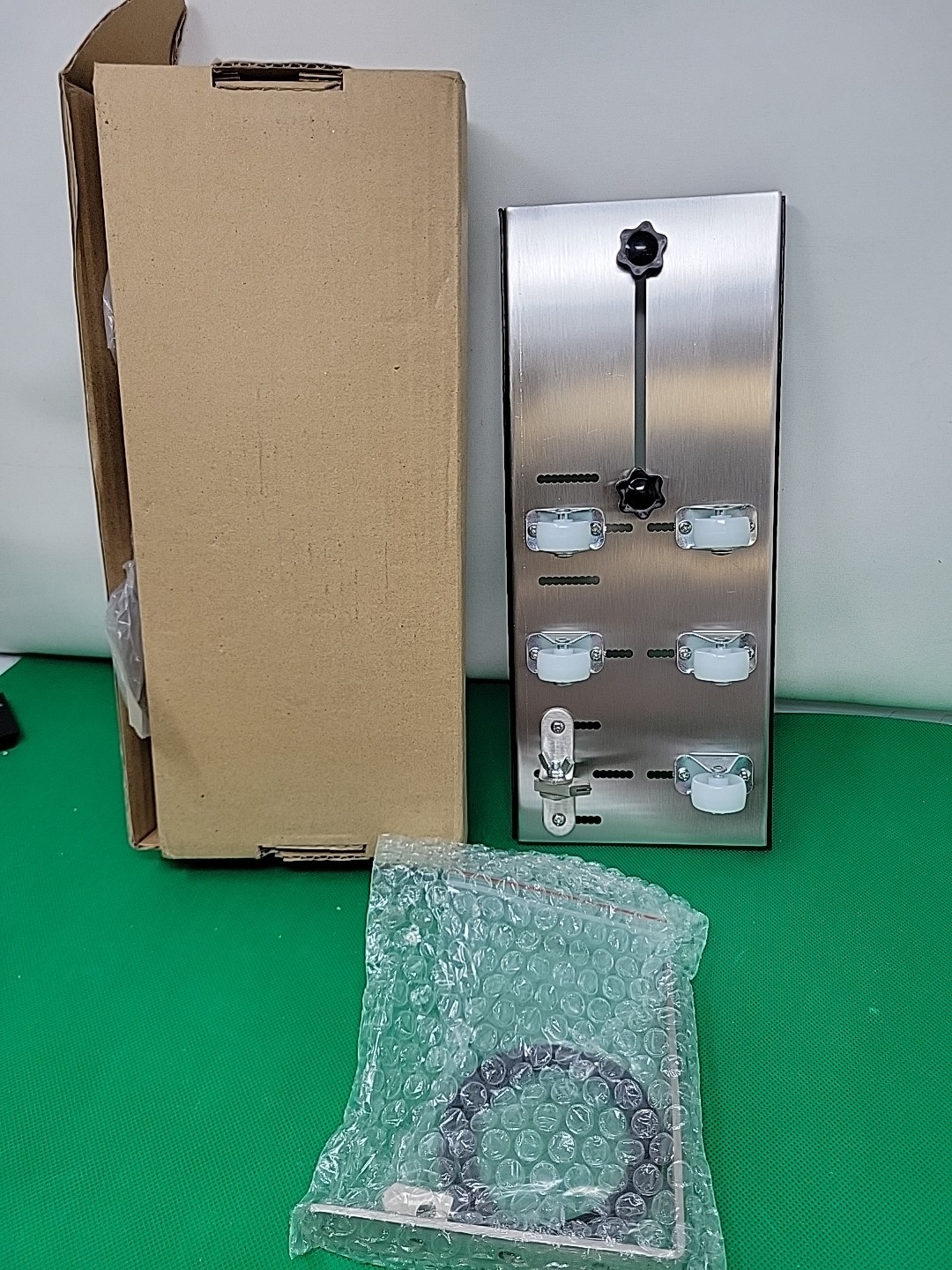 Glass Bottle Cutter Tool Kit,DIY Machine For Cutting Wine, Beer, Liquor Open Box