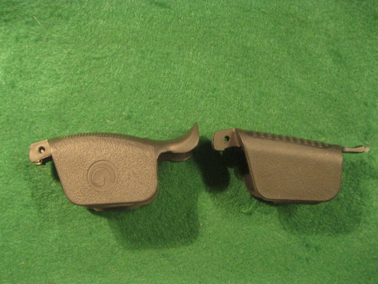 Girsan MC285A 9mm Case, Empty Box Side Label, Lock, Grips, Brush*