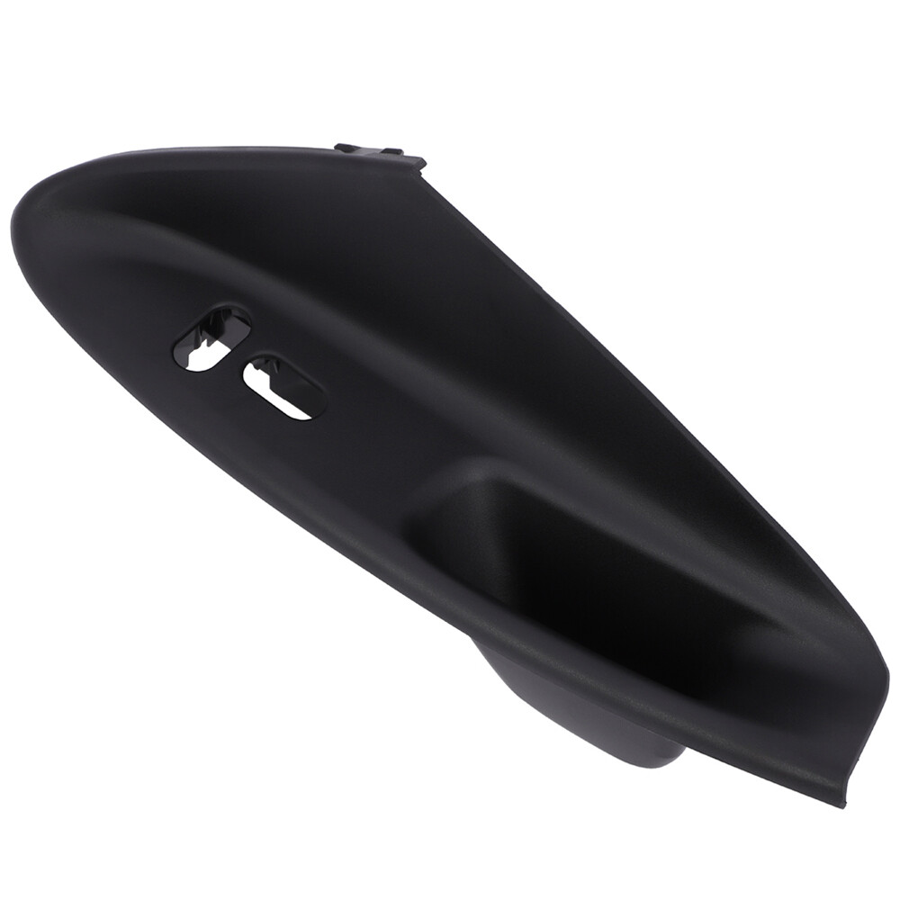 For Ford Mustang 94-04 Black Interior Door Pull Handle Trim Front LH RH