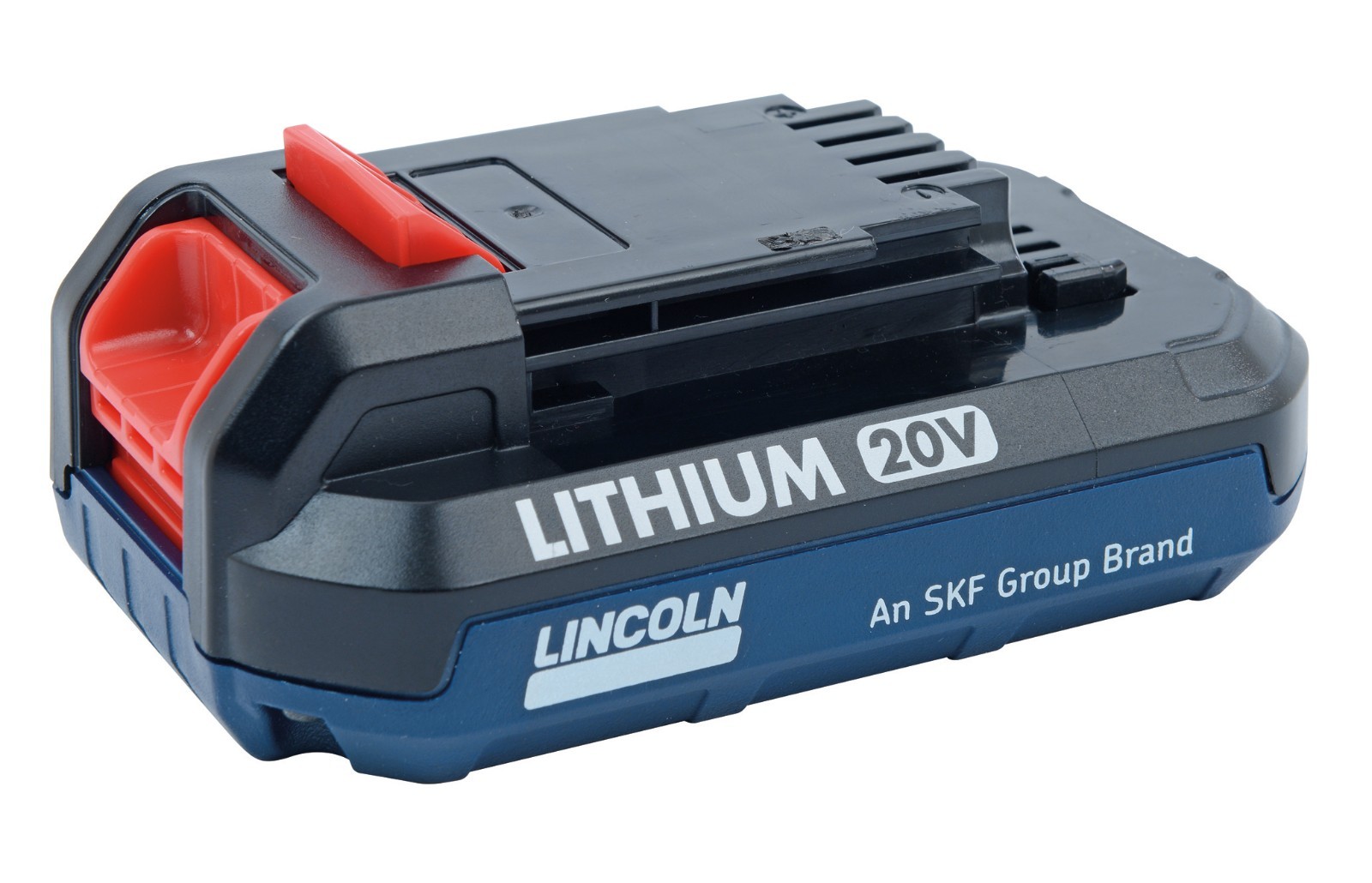 Lincoln 20V Lithium Ion Rechargeable Battery for Grease Guns 1880 1882 1884