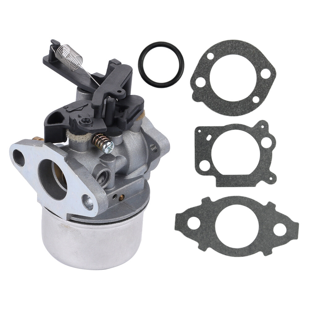 New Carburetor For Briggs & Stratton 591137 590948 Engine Lawn Mower Carb Gasket