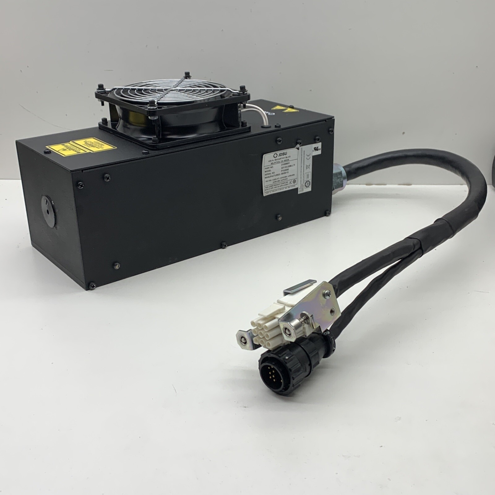JDSU 21098851 2211D-25MLLTI Laser Head