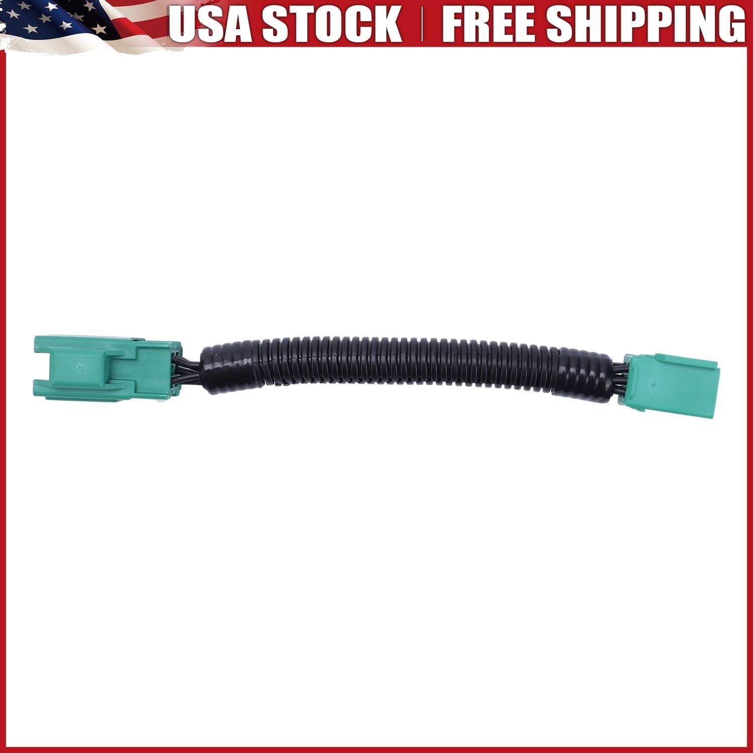 SIDE MIRROR SPOTLIGHTS WIRING HARNESS FOR F-250 F-350 SUPER DUTY 2017 2018-2022