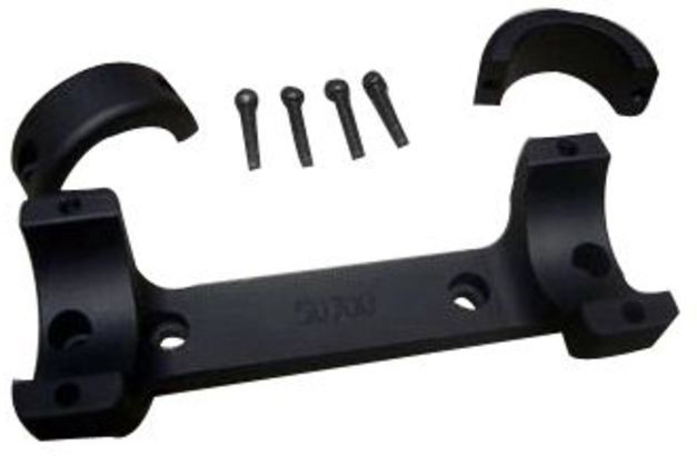 DNZ Dednutz Savage Flat Back Long Action 1 Inch Scope Tube, : 24200