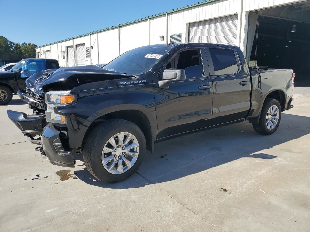 SILVRDO15 2021 Glove Box 4955539