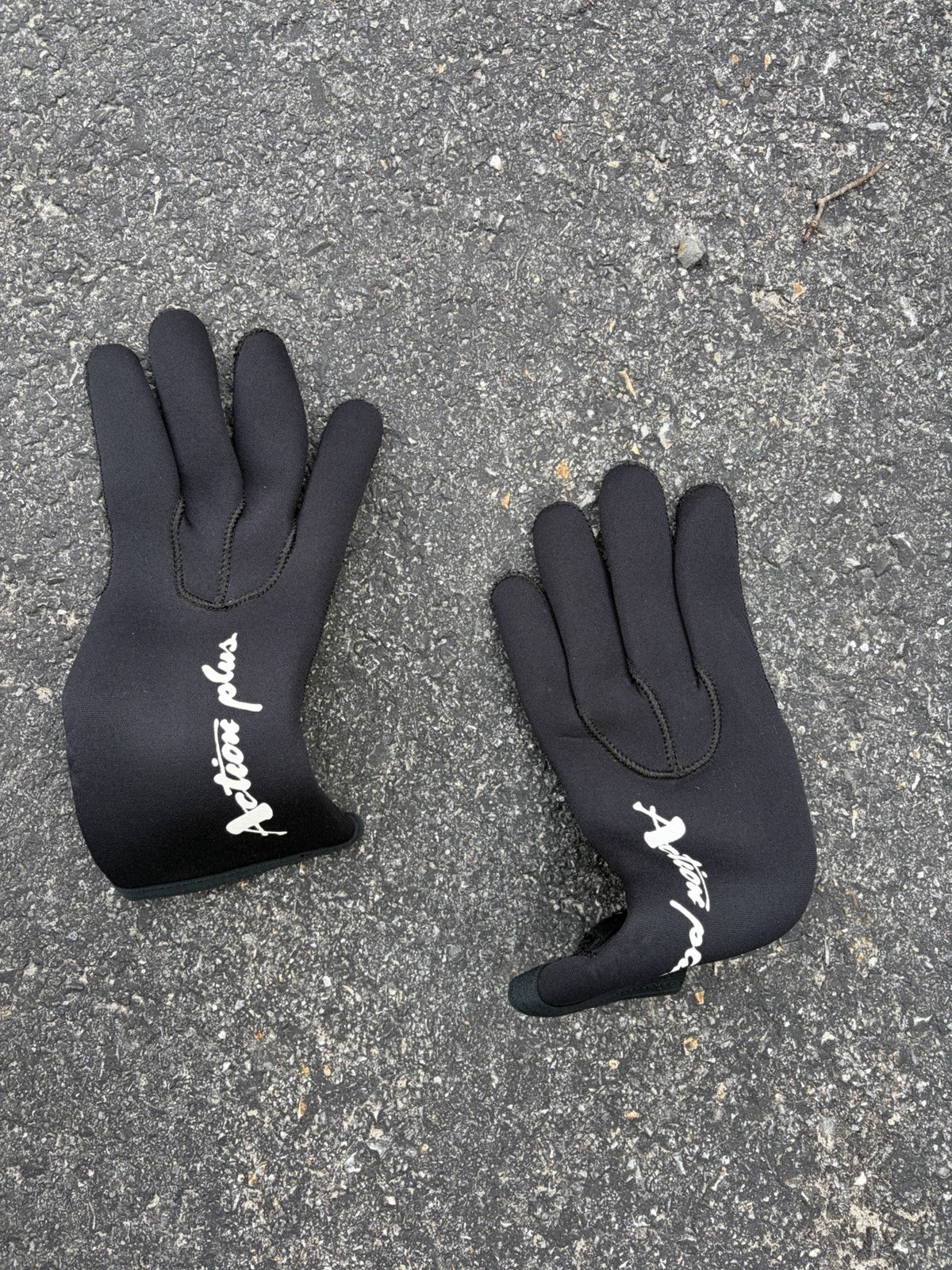 Wet suit set