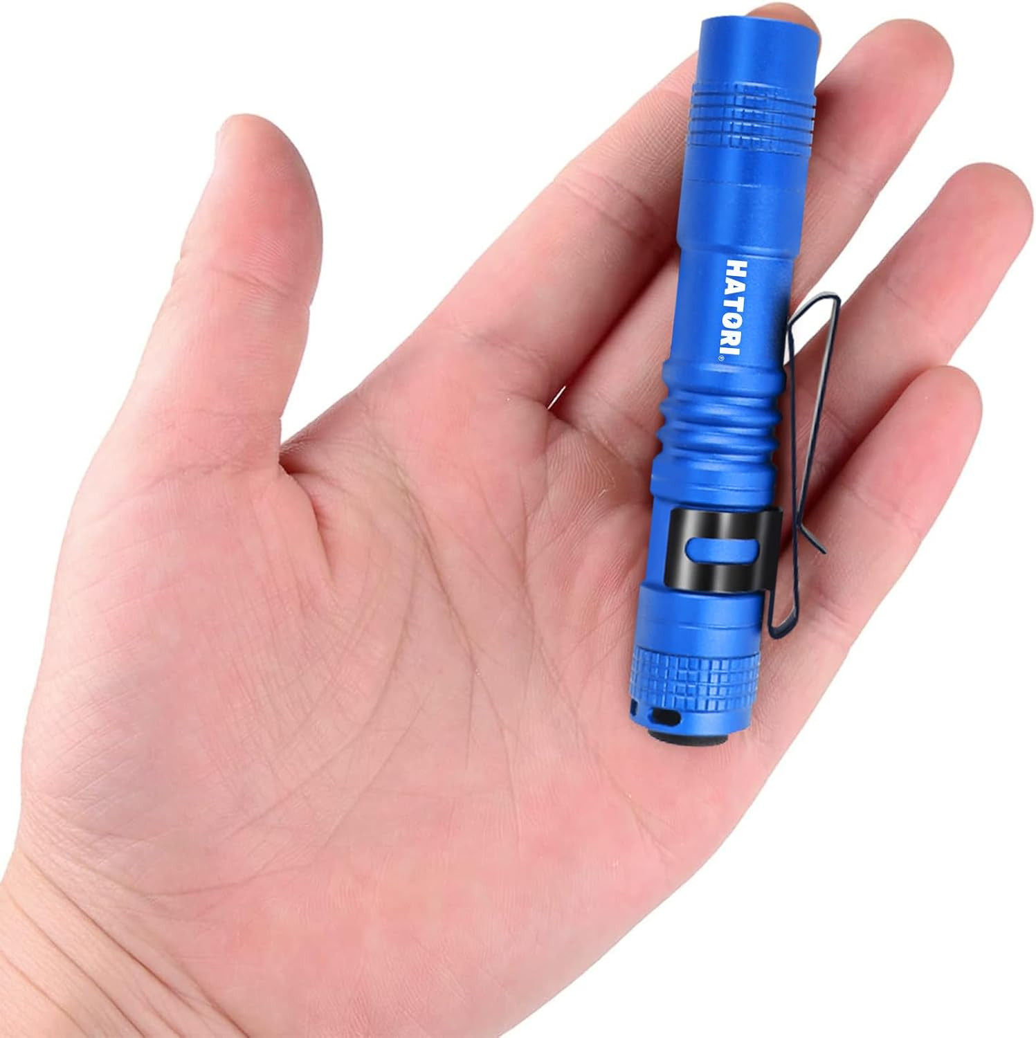 Led Flashlight Small Super Bright Handheld Flashlights High Lumens Mini Pocket P