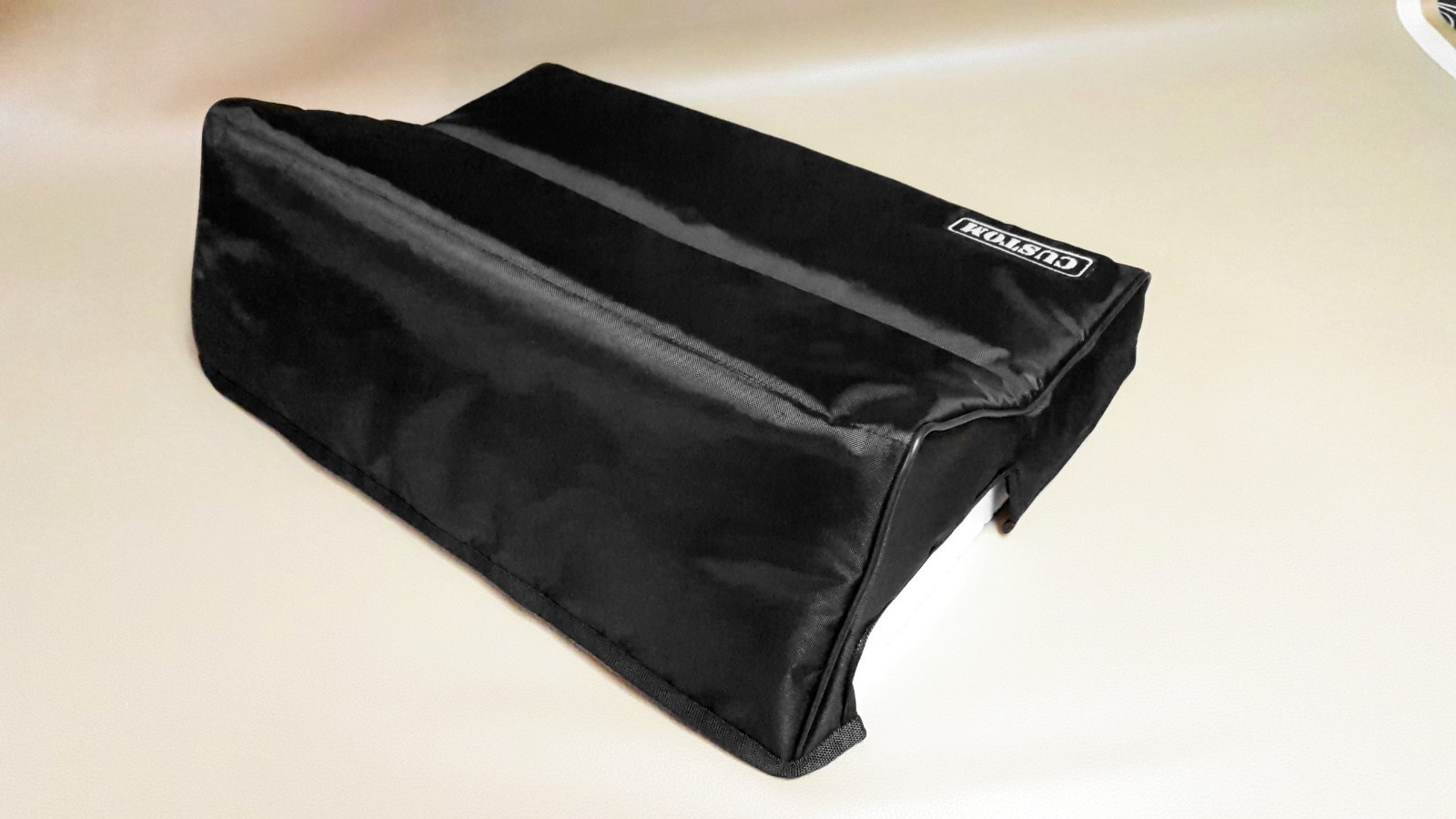 Custom padded cover for MOOG Sub 37 / Subsequent 37 CV