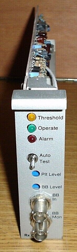 Motorola StarPoint Radio Rx Control Module Card
