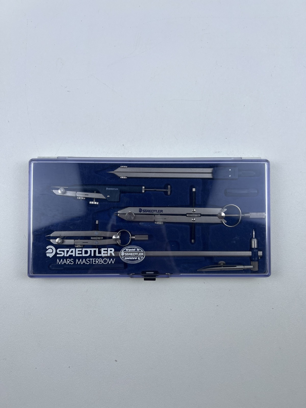 Staedtler Mars Masterbow Technical Compass Set – READ