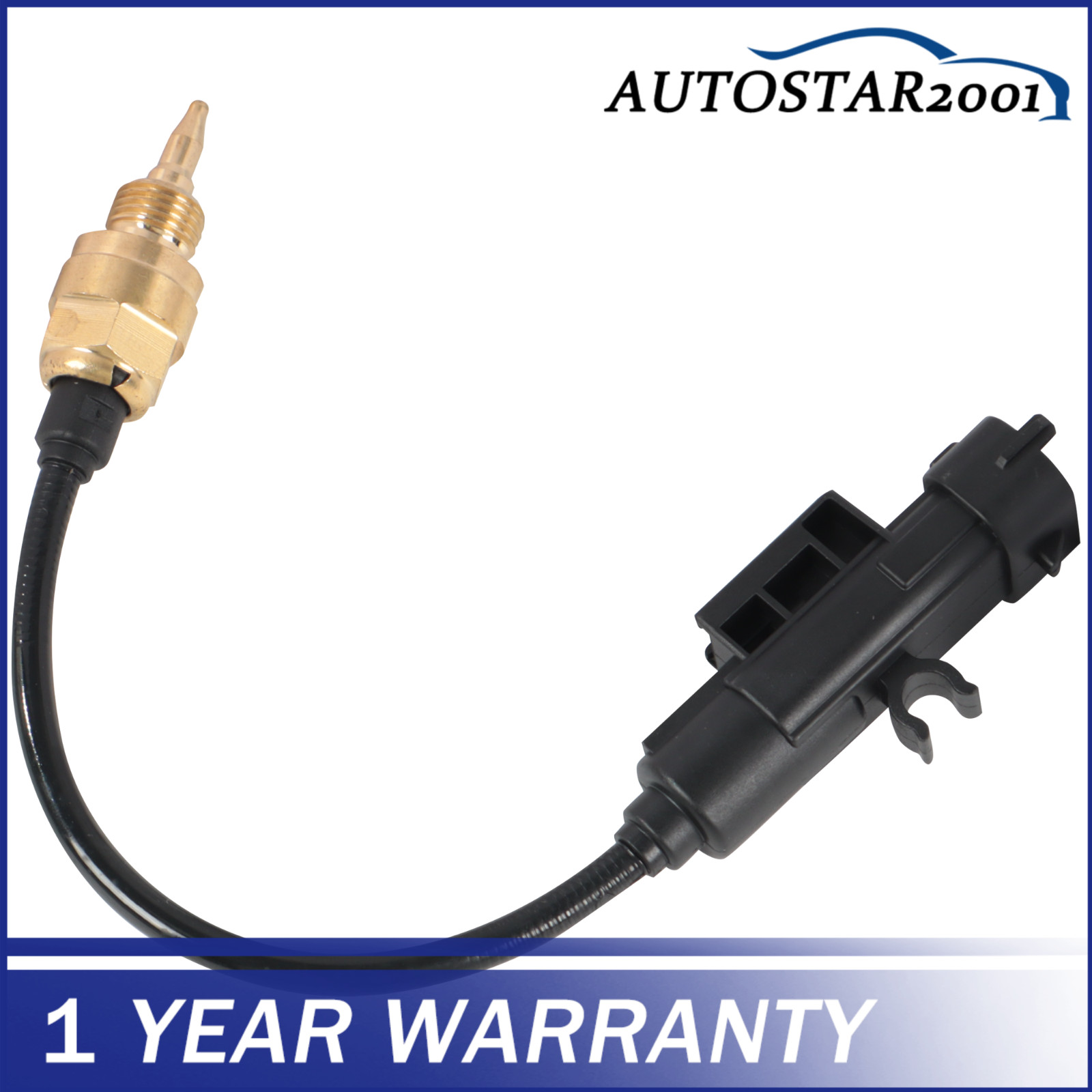 Engine Coolant Temperature Sensor 68119586AA For Jeep Cherokee Compass TX237 NEW