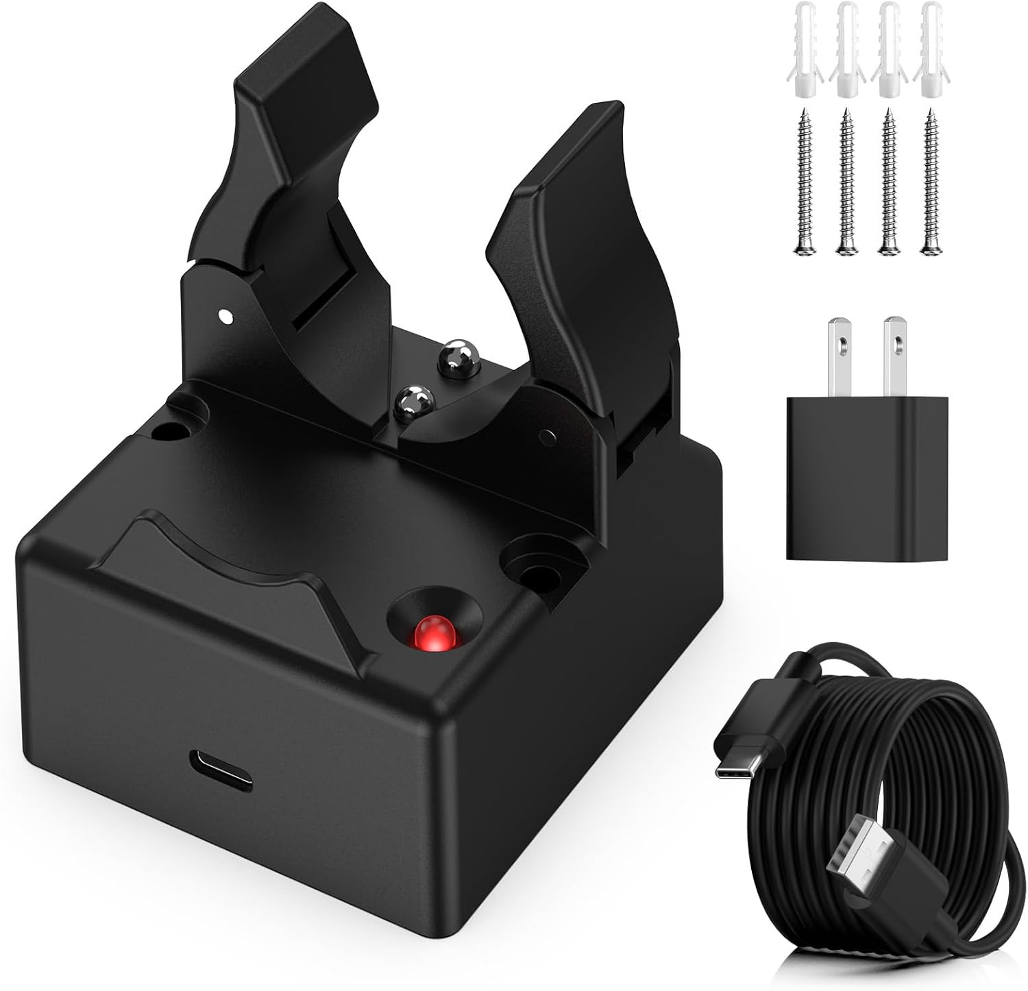 USB-C Charger Holder Compatible with Streamlight Stinger Series Flashlight | Str