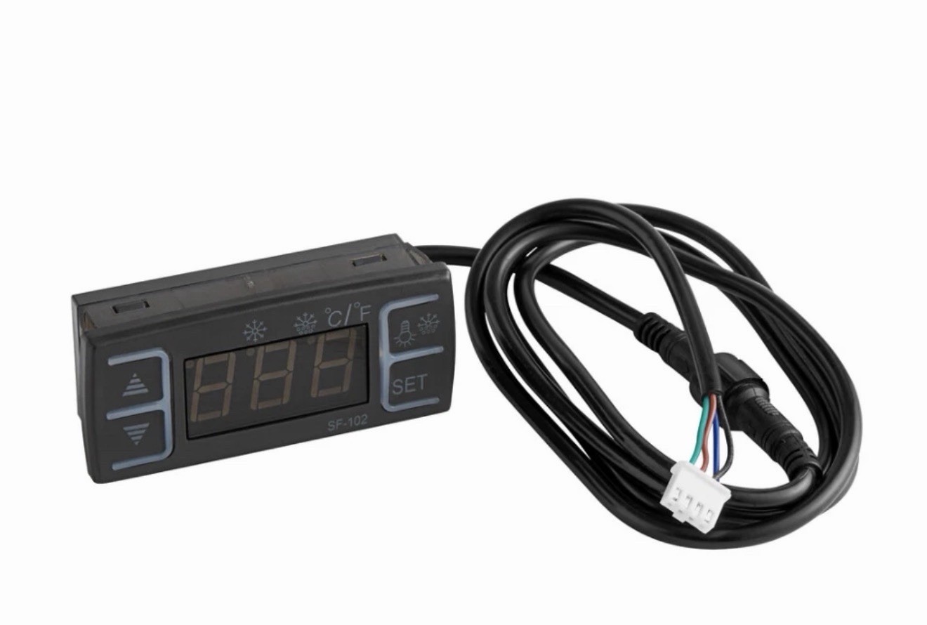 Avantco SF-102 Digital Controller Display for WVAC and BVAC Series