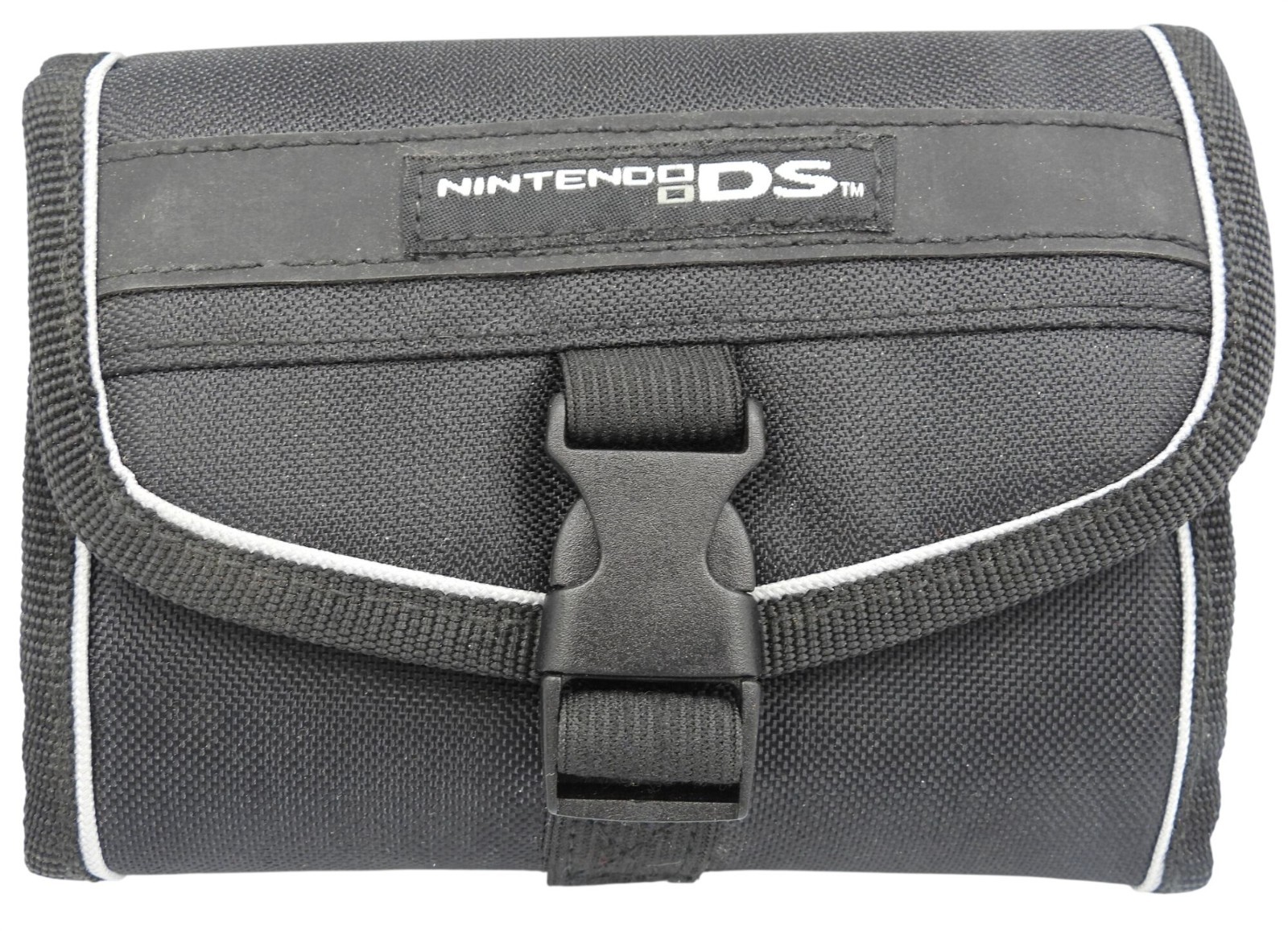 Nintendo Switch N Carry Black Storage Case For Nintendo DS + Advance Cartridges