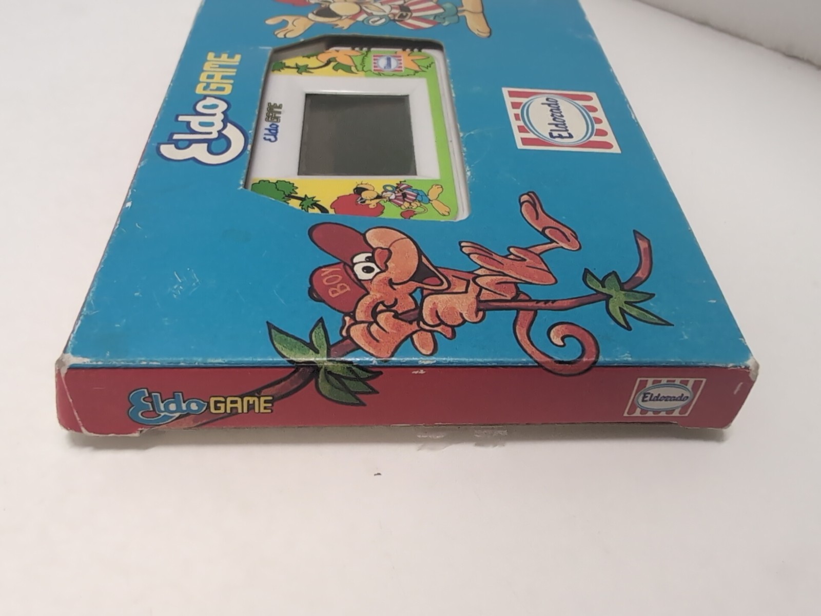 Eldorado Eldogame Lcd Game Boxato