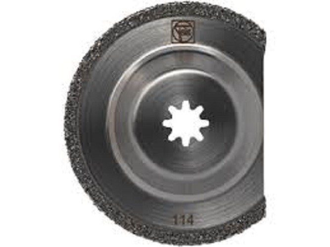 Fein 63502166020 Segment Blade Diamond 3-1/8 In Dia 5PK