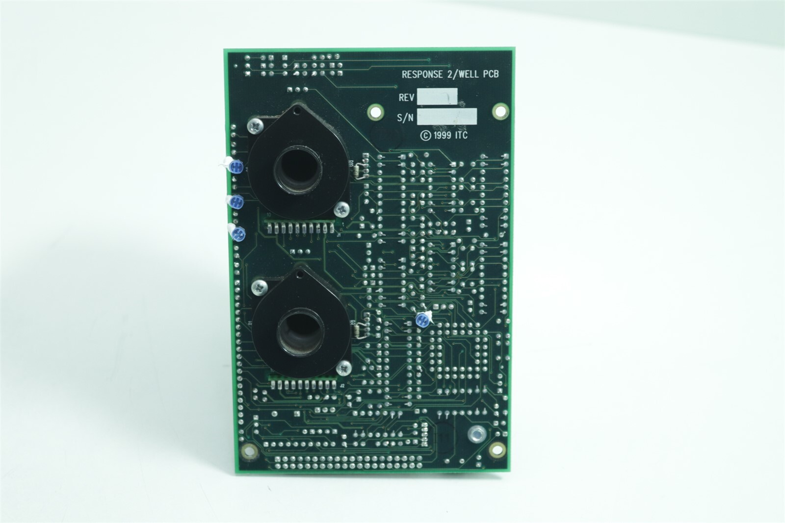 Hemochron Response Display Power Supply Assy Response 2/ Well PCB