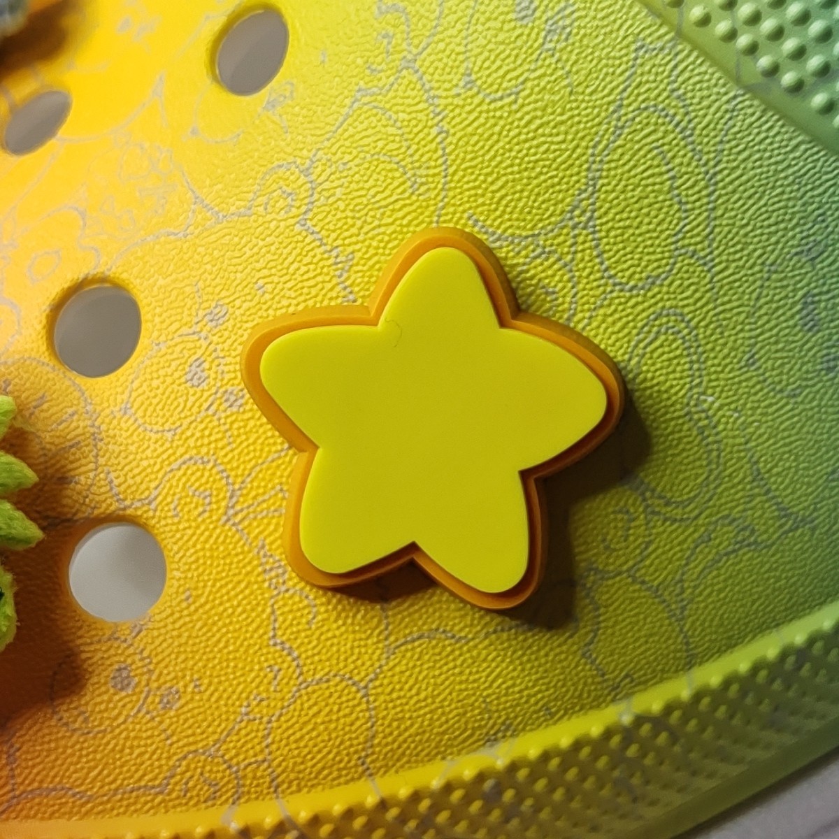 CROCS X Care Bears Collaboration Crush Clog