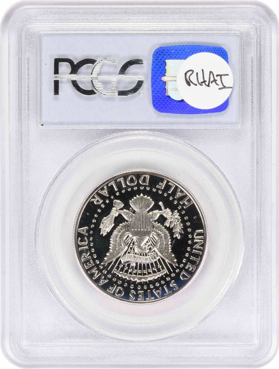 1971-S Kennedy Half Dollar PF69DCAM PCGS