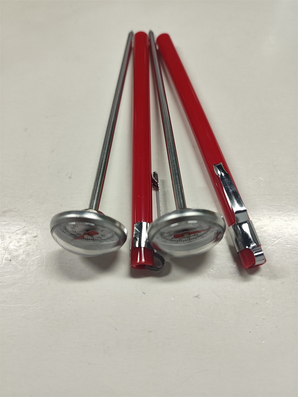 New Dial Pocket Thermometer for AC #5045 2PCS