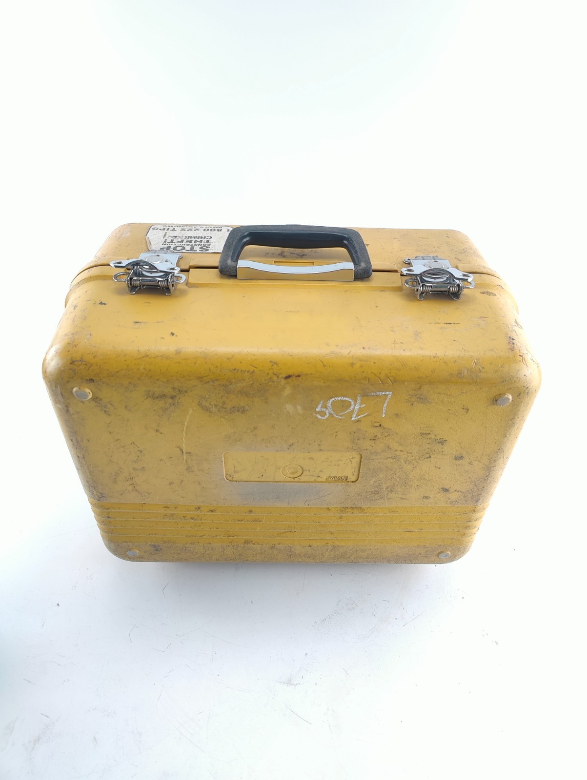 Topcon GTS-313 Manual Total Station