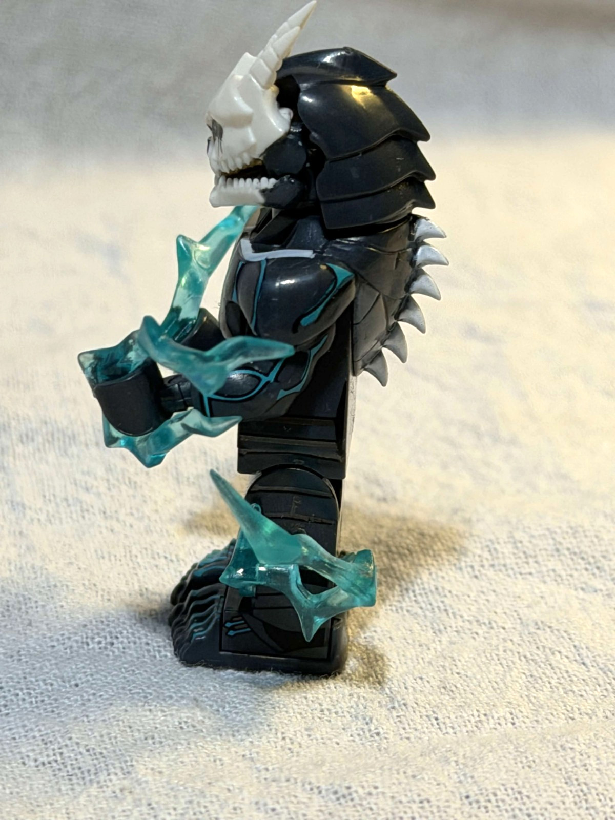 Kaiju No 8- Custom Minifigure- Kaiju No 8 Themed