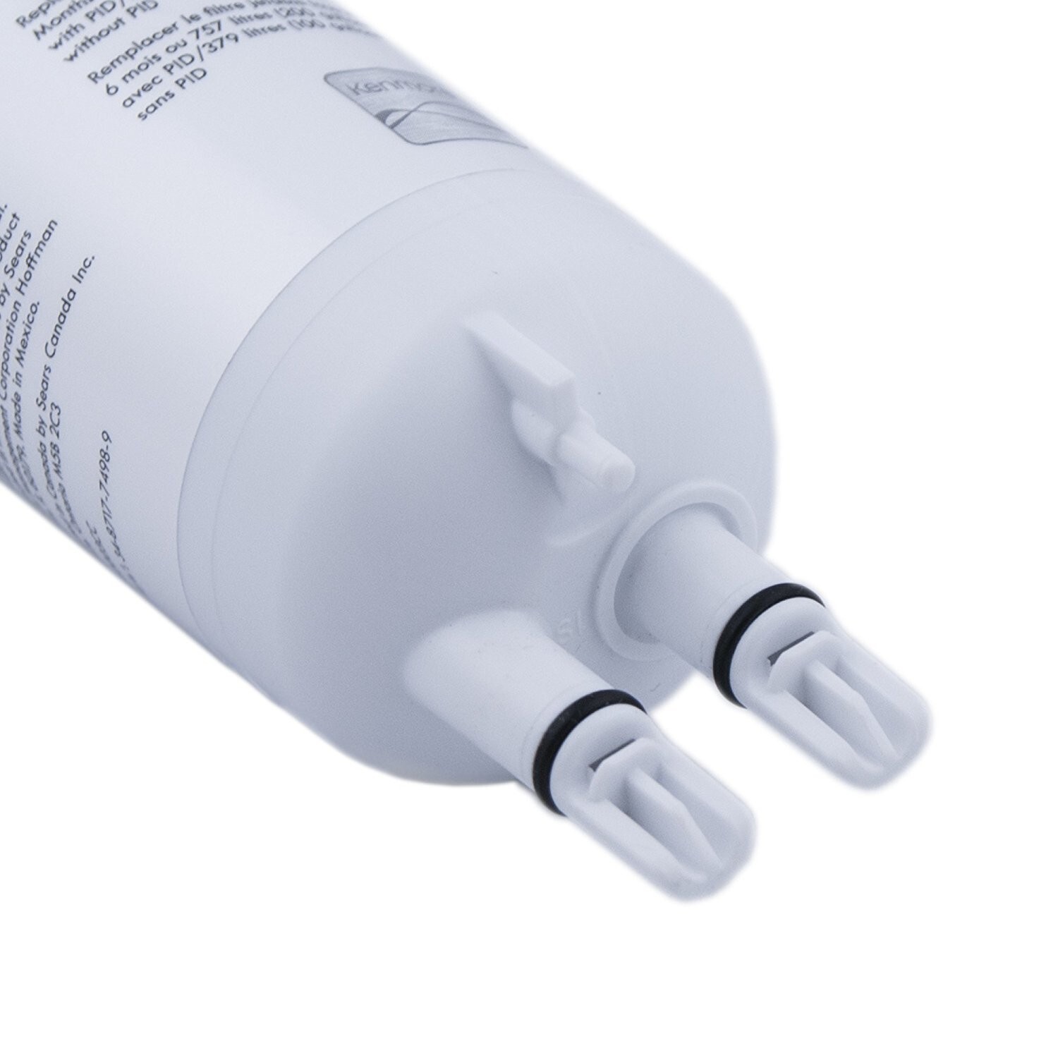 2 pack kenmore 9083 refrigerator water filter 46-9083