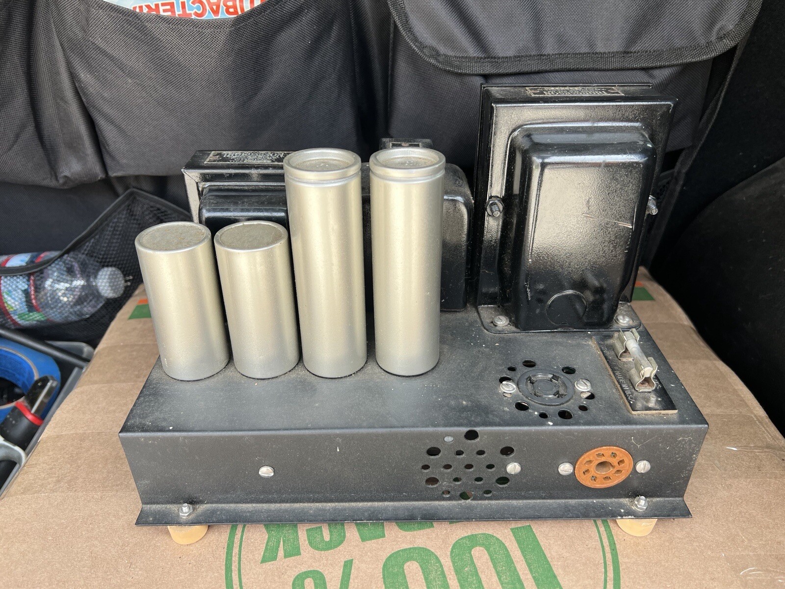 THORDARSON POWER SUPPLY