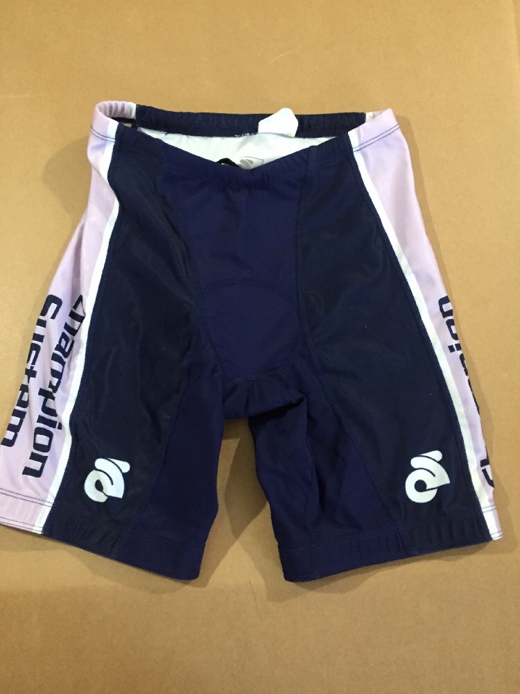 Champion System Women's Tri Cycling Shorts Size Extra Small XS (4850-64)