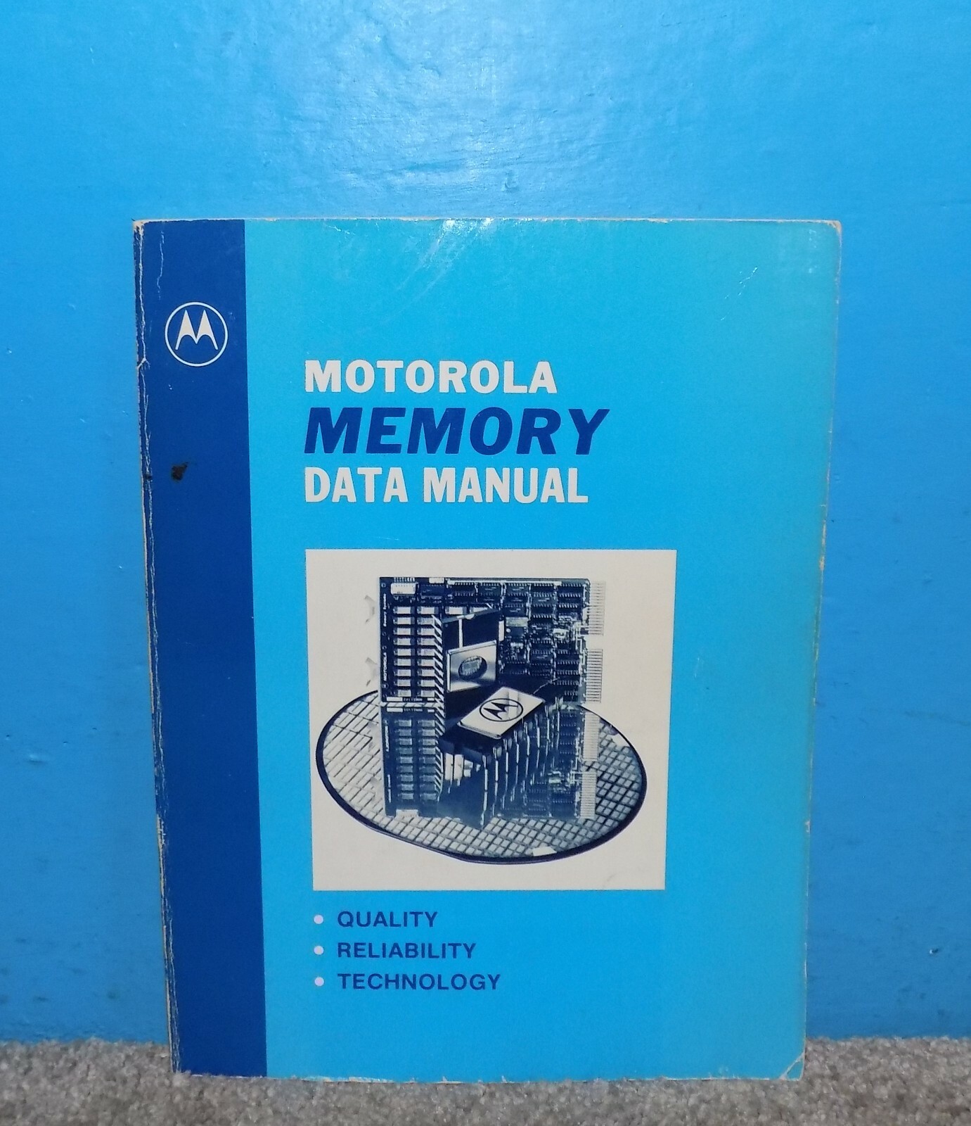 1980 Motorola Memory Data Manual