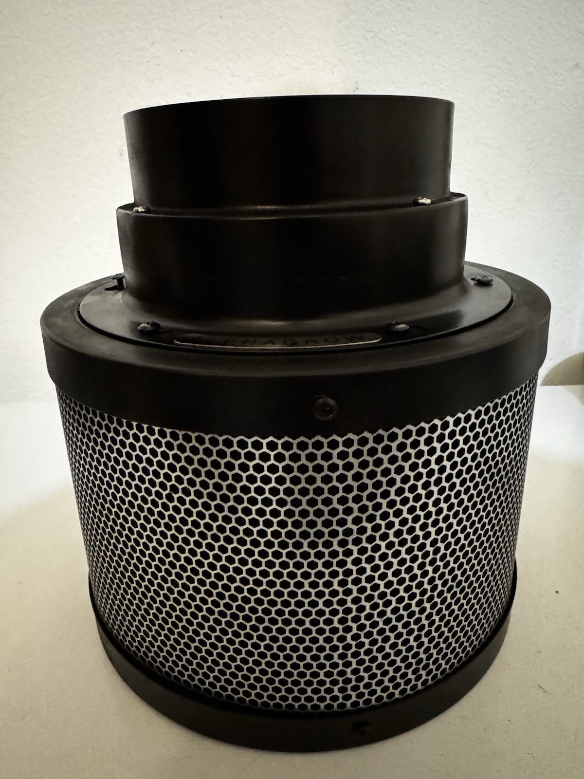 MELONFARM 6” Air Filtration Kit Carbon Filter Fan 12 Speed Controller Ducting