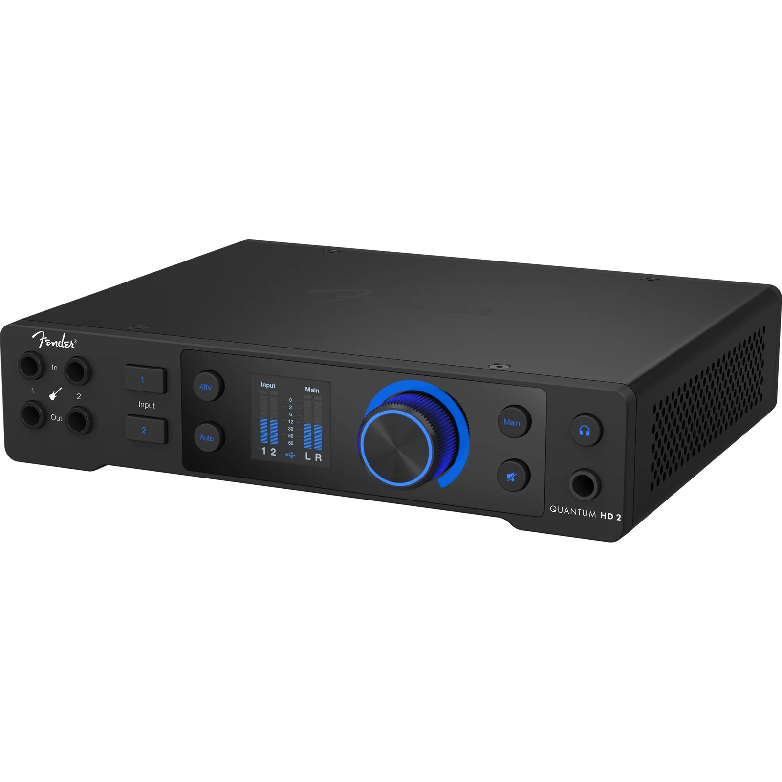 Fender Studio Quantum HD 2 USB-C Audio Interface