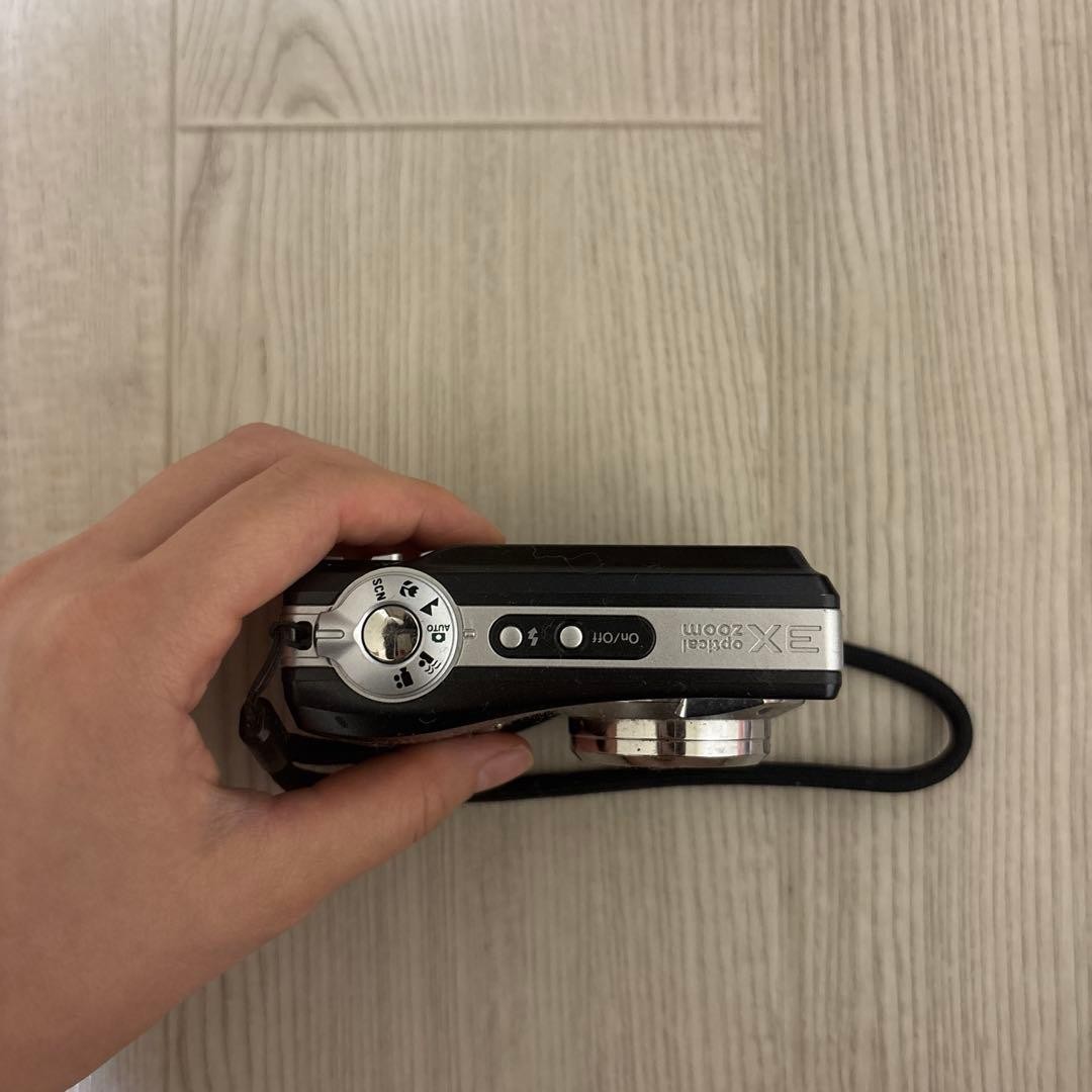 Kodak EasyShare C913 Console Compact Digital Camera