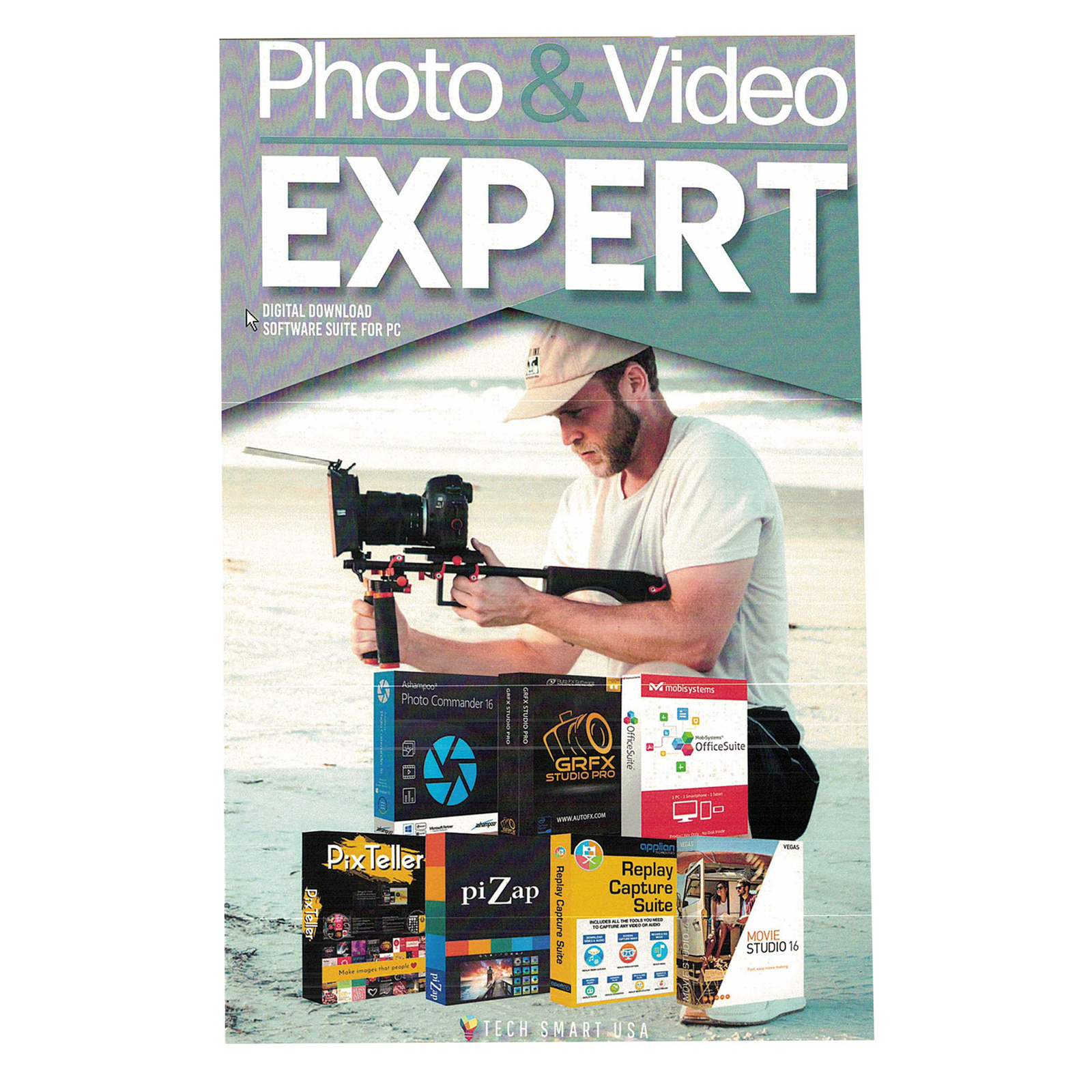 Complete Accessory Bundle for Nikon Z30 Z50 Zfc Mirrorless Camera