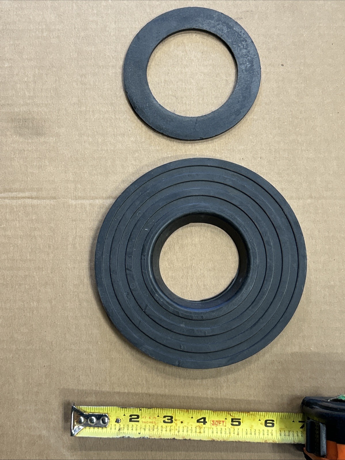 MUELLER 40066 & 40067 Gaskets For B, B-100, B-101 Direct Tap Machines