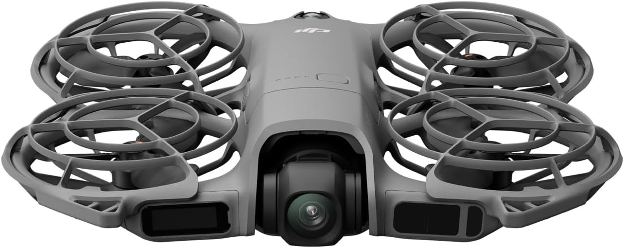 DJI Neo 2 (Drone Only), Lightweight & Foldable 4K Drone With Camera