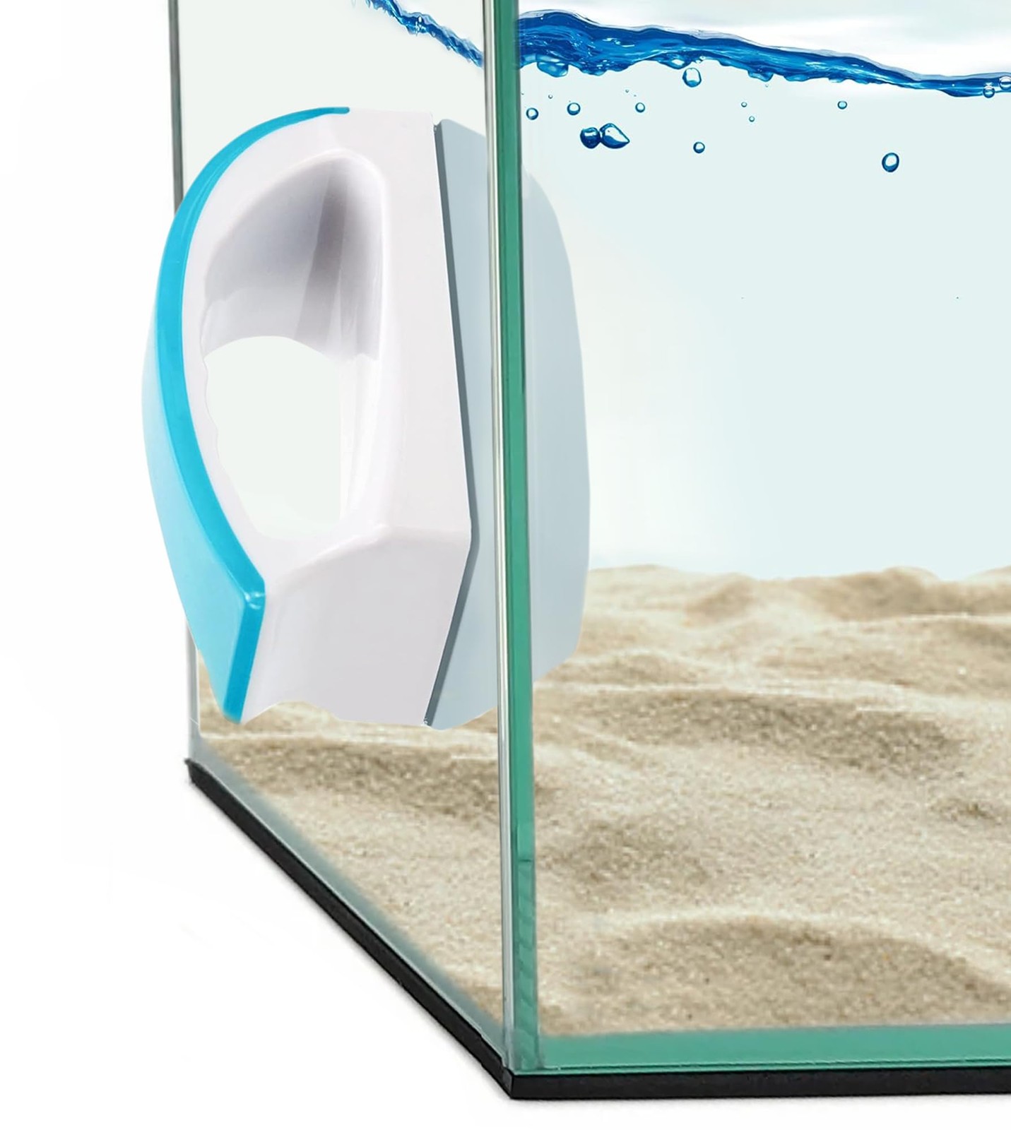 Magnetic Scrubber Scratch-Free Glass Scraper Scrubber for Aquarium Fish Tank