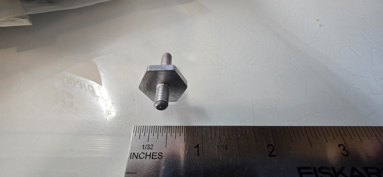 (2) CONCORD ELECTRONICS TERMINAL STUD MS25080-2 5940-00-556-7518