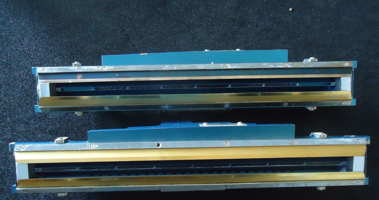 2 DEK Screen priner tooling. From Novatec-EAP