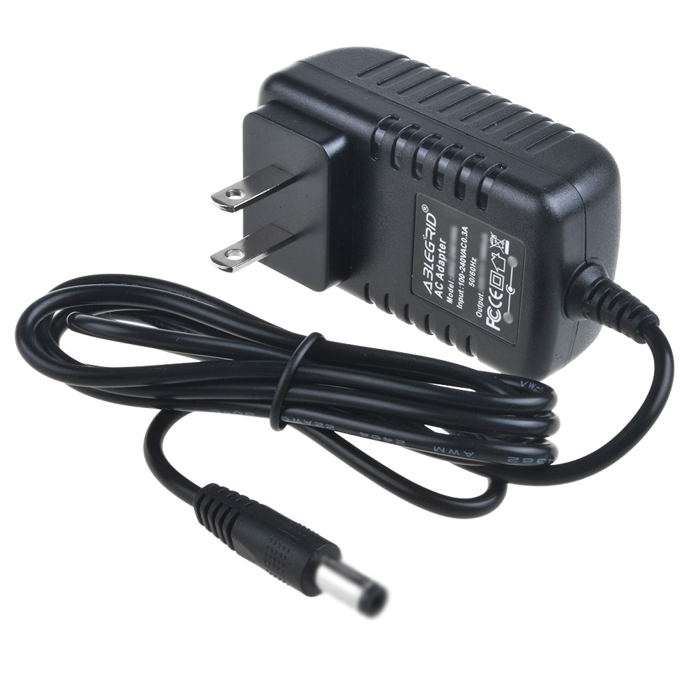 AC Home Wall Adapter Charger for Coby Kyros MID7120-4G Android Tablet PC Power