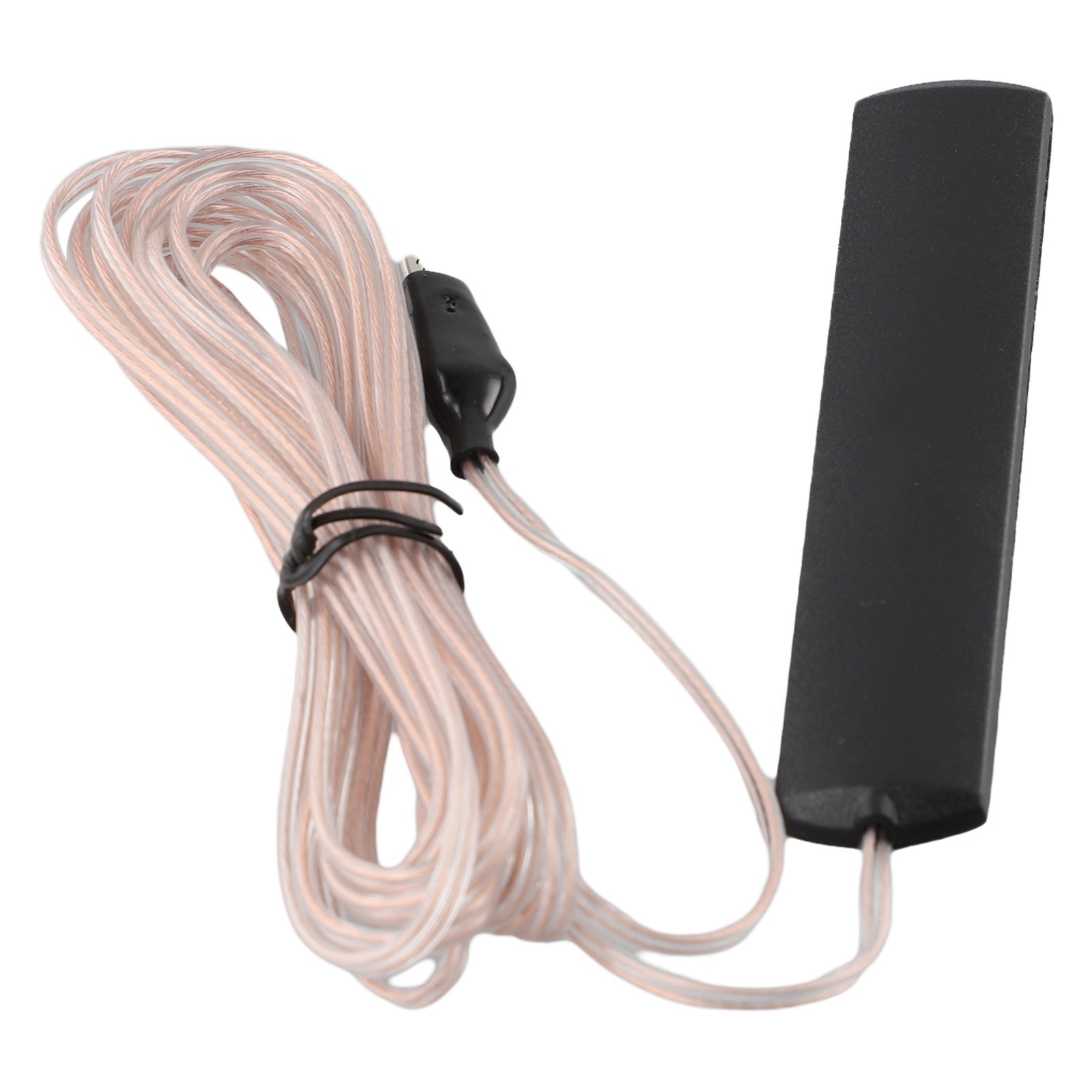 Radio Antenna Antenna Indoor Outdoor 11.5*2.2*0.6cm 85-112MHz Clip