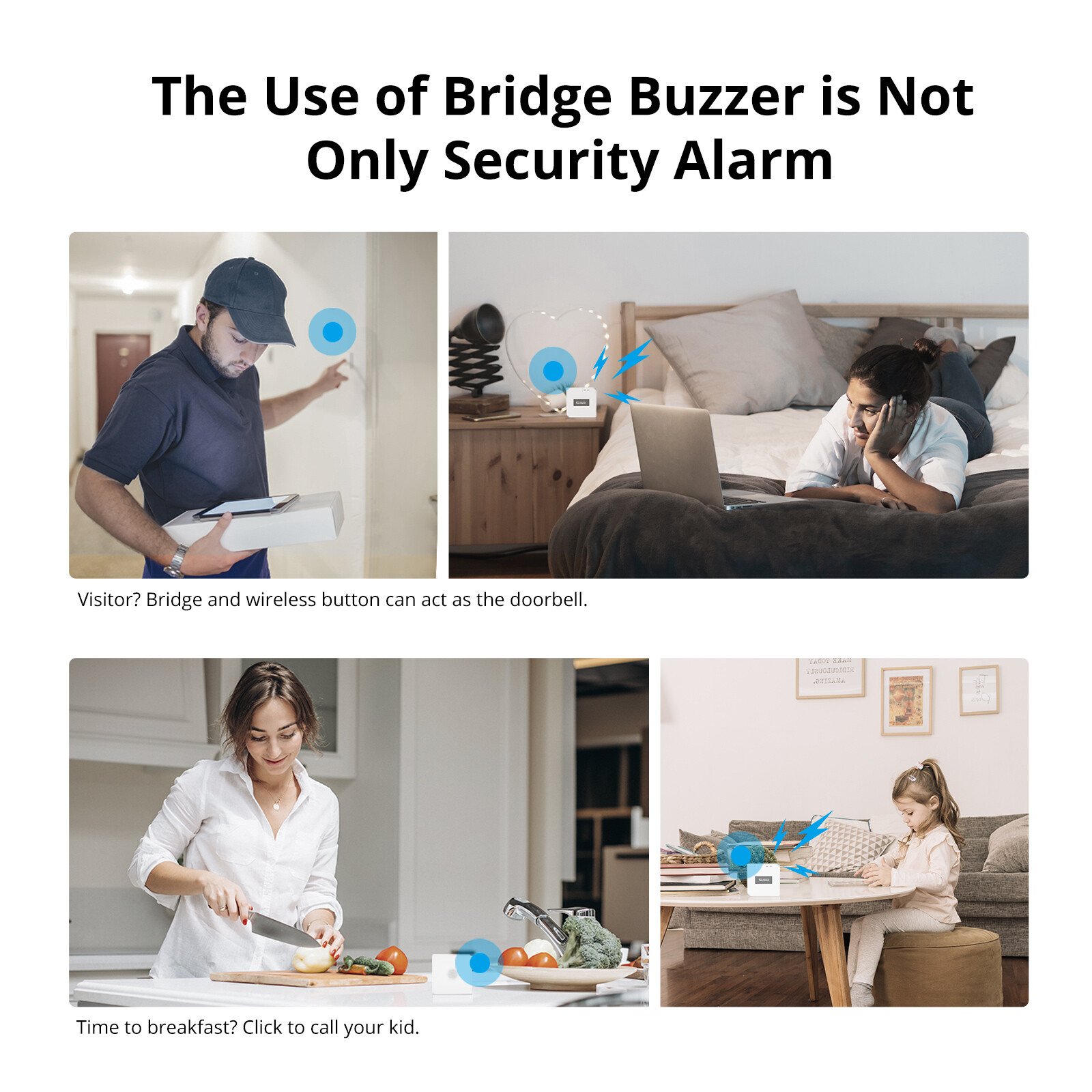 SONOFF ZBBridge-P Zigbee Bridge Pro Smart Home Security WiFi Wireless Controller