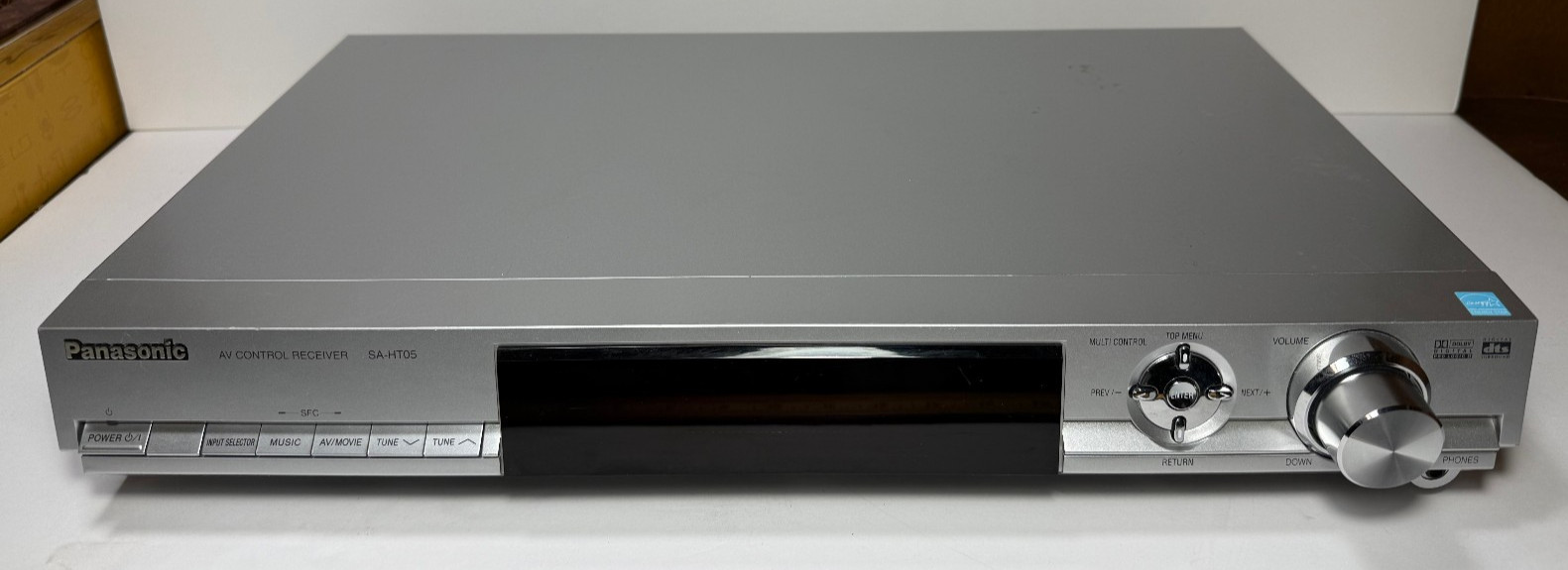 Panasonic SA-HT05 Home Theater Surround Sound System Receiver