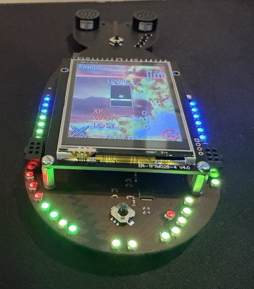 2019 Defcon DC27 Da Bomb Electronic Badge Badgelife