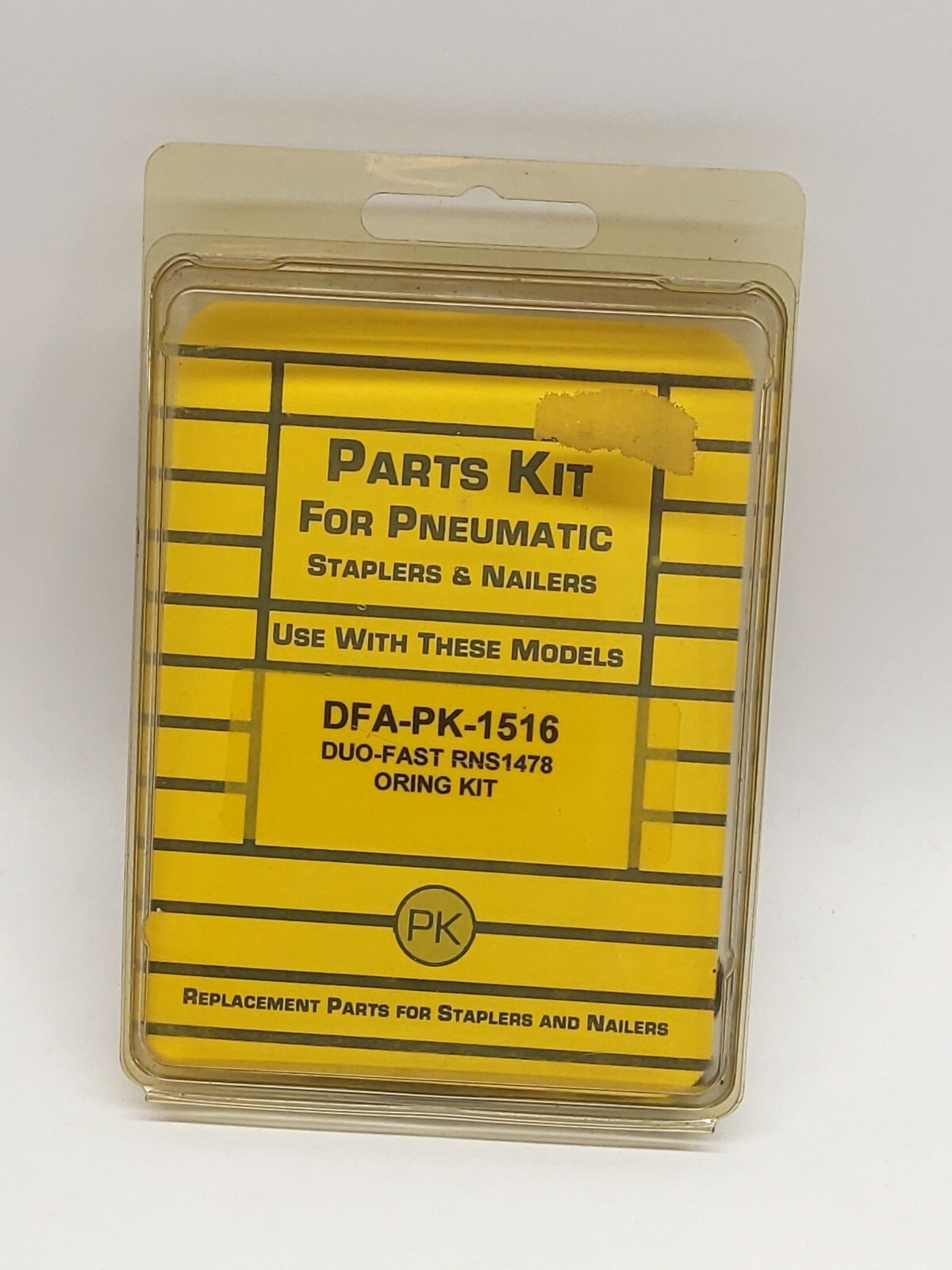 DUO-FAST RNS1478 O-RING KIT DFA-PK-1516 (NEW)