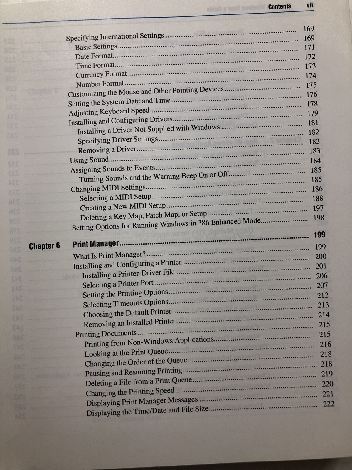 MTD Microsoft Windows Operating System Version 3.1 User's Guide 1990-1992